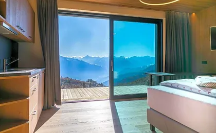 Kashütte Hochzillertal