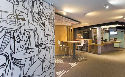 ibis Paris Brancion Parc des Expositions 15eme