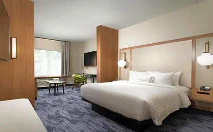 Fairfield Inn & Suites by Marriott Athens