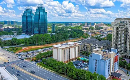 Hampton Inn Atlanta-Perimeter Center