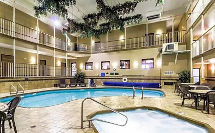 Motel 6 Minot, ND