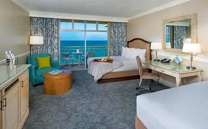 The Shores Resort & Spa