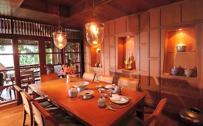 Tempat Senang Spa Resort & Restaurant
