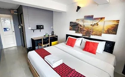 Khaosan Art Hotel