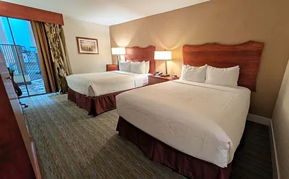 Wyndham Visalia