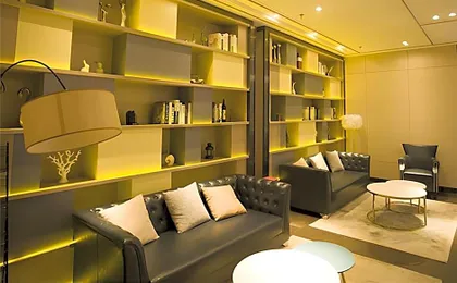 Echarm Hotel Changchun Jiutai District Government Railway Station