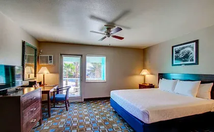 The Nautical Beachfront Resort