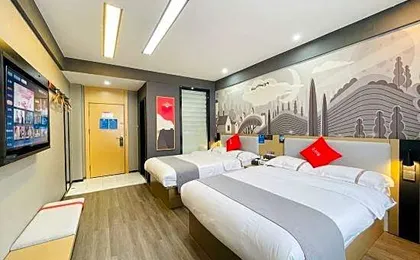 Thank Inn Hotel Yunnan Zhaotong Caiyun Road