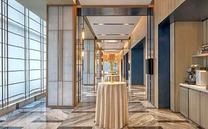 Navi Mumbai Marriott Hotel