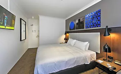 Silkari Urban CKS Sydney Airport Hotel