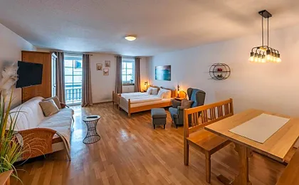 Hotel Wirt z´ Engelsberg