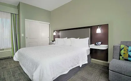 Hampton Inn Hagerstown-I-81