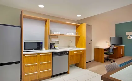 Home2 Suites by Hilton Charlotte I-77 Tyvola Rd
