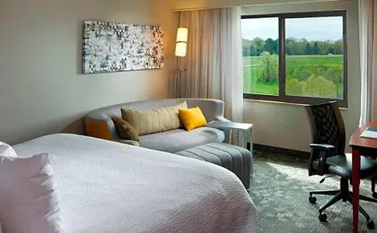 Courtyard by Marriott Jackson
