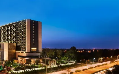 Delhi Ambience hotel
