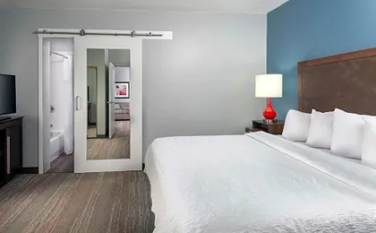 Hampton Inn Charlotte-Uptown
