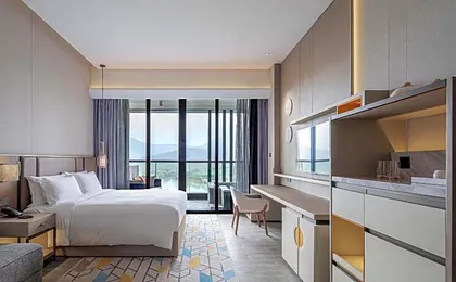 Holiday Inn Resort Maoshan Hot-Spring By IHG