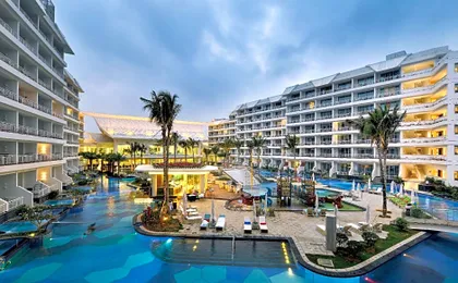 Palace Resort Yalong Bay Sanya-Villa