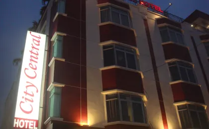 City Central Hotel