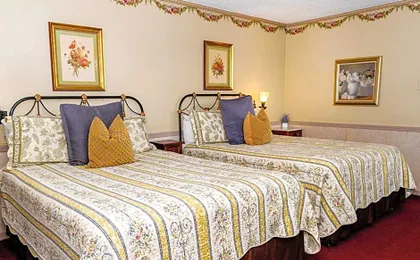 Gunn House Hotel
