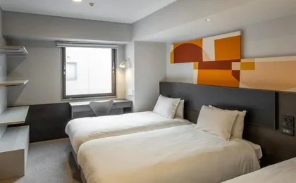 WPÜ HOTEL Shinjuku
