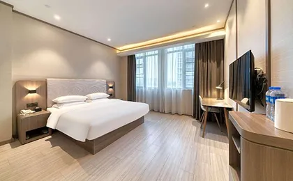 Hanting Hotel Hangzhou Dinglan Plaza