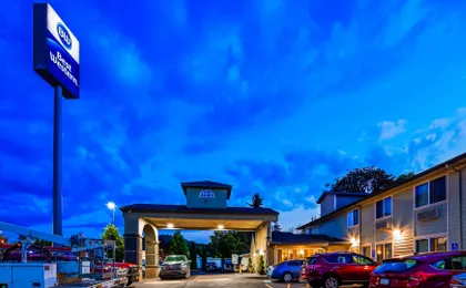 Best Western Cottage Grove Inn