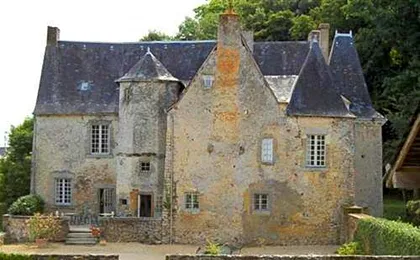 Manoir de Rouessé