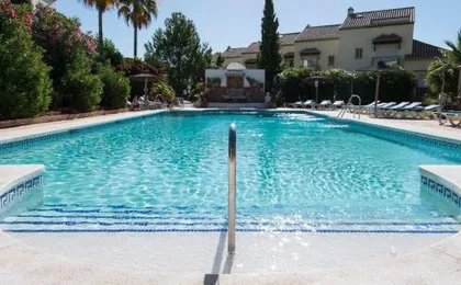 Nueva Andalucia golf getaway