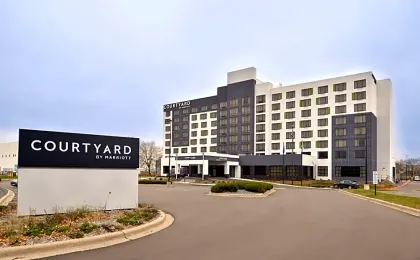 Courtyard by Marriott Edina Bloomington