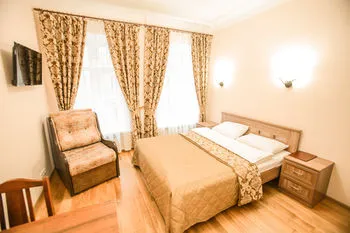 Prestige Hotel on Vasilyevsky