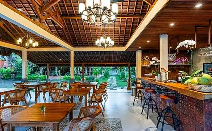 Puri Andong Villa
