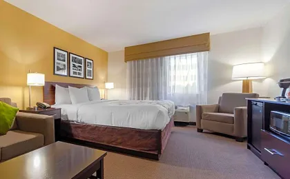 Sleep Inn & Suites Bismarck I-94