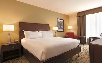 Hilton Garden Inn Boston Logan Airport