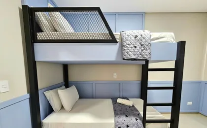Casa Alto Padrão Novíssima 3 quartos