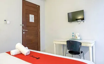 RedDoorz Plus at Sunrise Hotel Sanur