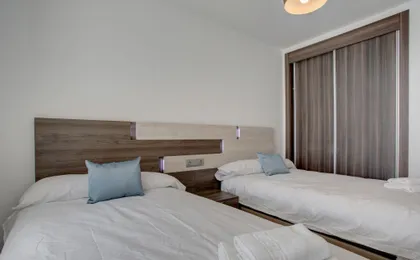 Aqua Apartments Vento, Marbella