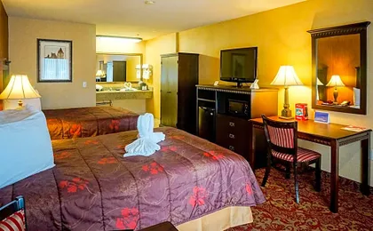 Castle Inn and Suites Anaheim