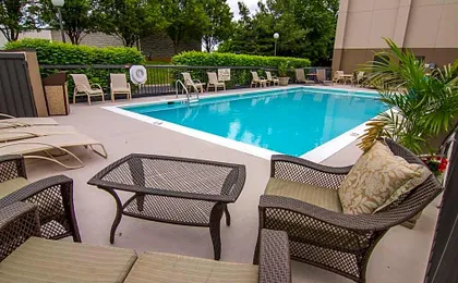 Hampton Inn Winchester-University/Mall Area