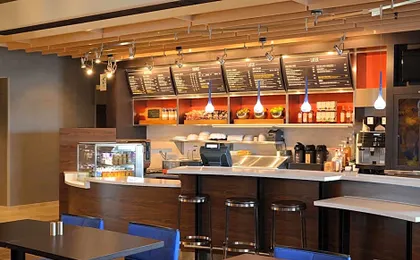 Courtyard by Marriott Youngstown Canfield