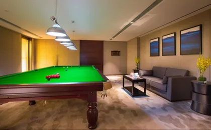 Grand New Century Hotel Yuhang Hangzhou