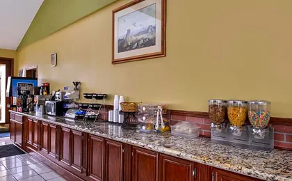 Americas Best Value Inn West Columbia