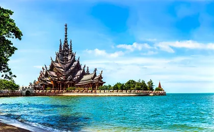 Wongamat Pool Villas By Pattaya Sunny Rentals