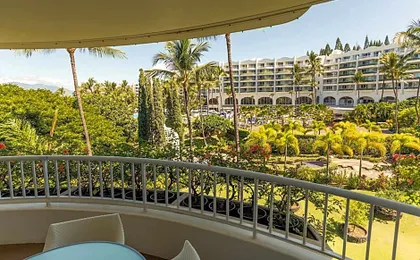 The Fairmont Kea Lani Hotel
