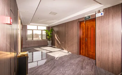 Starway Hotel (Yulin Jingbian Bus Station)