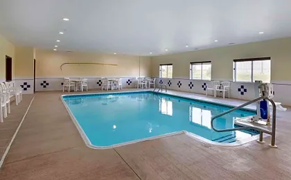 Comfort Inn & Suites Davenport - Quad Cities