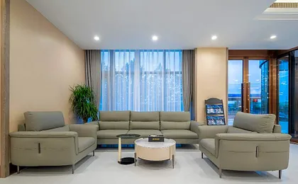 Rezen Manhu Hotel Rongcheng High-speed Railway Station