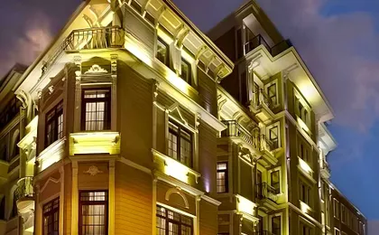Konak Hotel Taksim