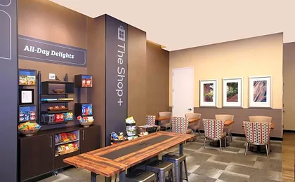 Hilton Garden Inn New York West 35th Street
