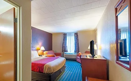 Quality Inn Near Pimlico Racetrack